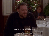 season 1 netflix GIF by Gilmore Girls 