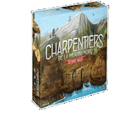 Charpentiers Sticker by Campustech.fr