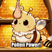 Bee Strength GIF by Beelightened