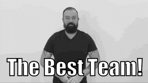 We Are The Best GIF by The Kurz Team