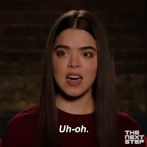 Uh Oh
