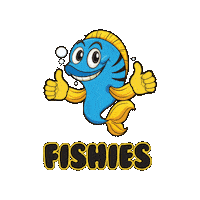 Fishiesplymouth Sticker by The Depo Venue