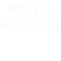 Have A Nice Day Hello Sticker by Migros Vaud