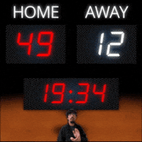 12 Away GIF