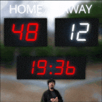 12 Away GIF