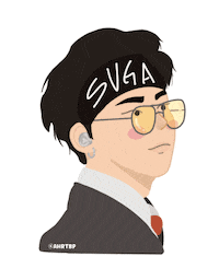 V Army Sticker