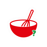 Fun Baking Sticker by What's in Z Box