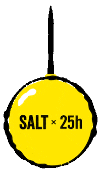 Abu Dhabi Balloon Sticker by FIND SALT