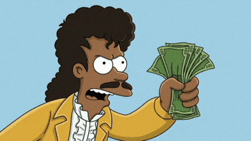 Money Want GIF by Jukebox Saints