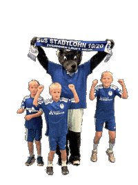 Football Win Sticker by SuS Stadtlohn 19/20