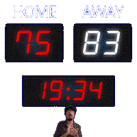 75 Home Sticker