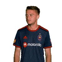 Chicago Fire Reaction Sticker by Chicago Fire Football Club