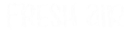 Renew Fresh Air Sticker