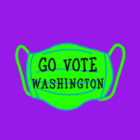 Register To Vote Election 2020 GIF by #GoVote