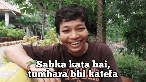 No Love Laughing GIF