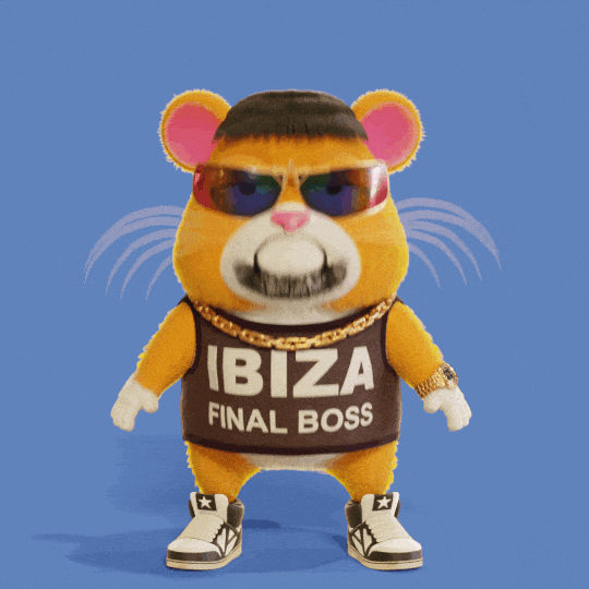 Party Animal Legend GIF by Grind