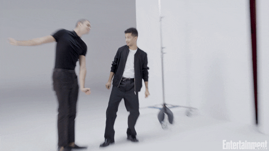 To All The Boys GIF by Entertainment Weekly