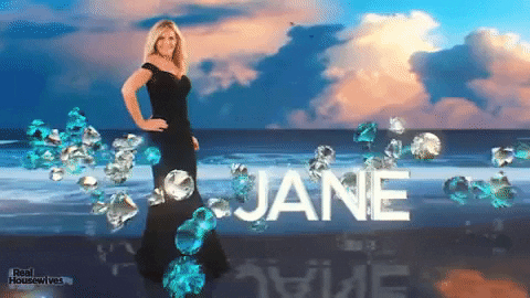 Channel Islands Ladies GIF by Real Housewives of Jersey