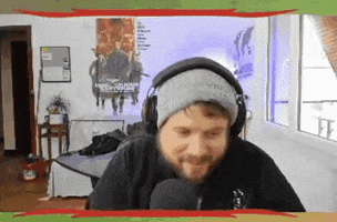 Headshot Tete GIF by Studio Renegade