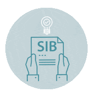 Sib Sticker by EFCNI