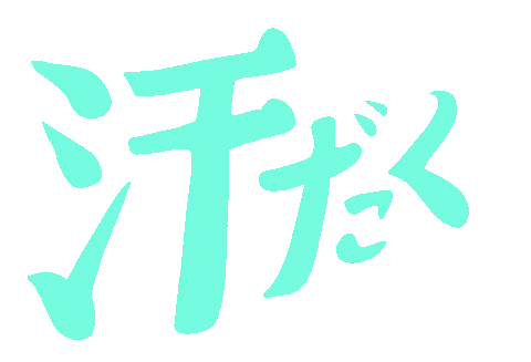 Shape 日本 Sticker