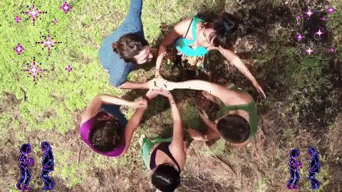 Get Down Boogie GIF by HuMandalas