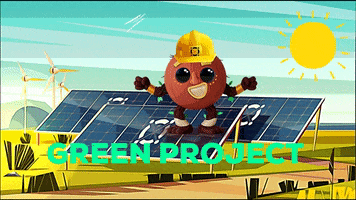 Renewable Energy Crypto GIF by Kahunuts
