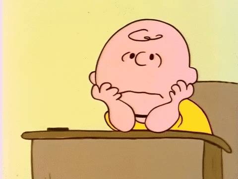 charlie brown GIF by Peanuts