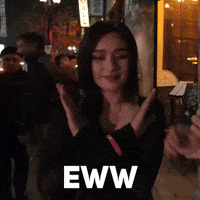 Cute Girl No GIF