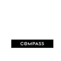 Compass San Diego Sticker by CompassSD