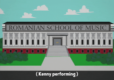 school song GIF by South Park 