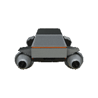 Universe Aliens Sticker by ddrobotec