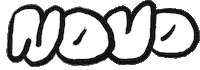 Novo Sticker by Cuca Monga