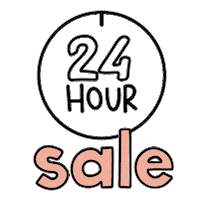 Work Sale Sticker by Alison J Prince