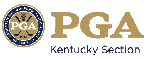 Kentucky Pga Sticker by GolfHouseKY