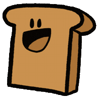 Happy Joy Sticker by Phil Corbett