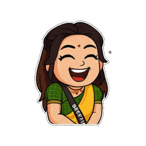 Sreethukrishnan Sticker