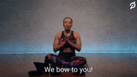 We Bow To You!
