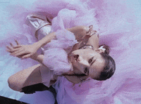 White Mercedes GIF by Charli XCX