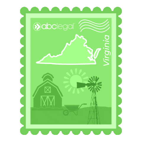 Letter Mail Sticker by ABCLegal
