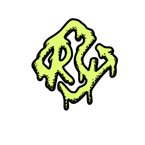 Halloween Rave Sticker by RaveGrowl