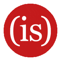 Brand Sticker by IS Creative