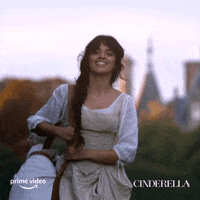 Happy Camila Cabello GIF by Cinderella