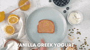 Breakfast Snack GIF by Padillaco