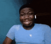 Reacting Best Song Ever GIF