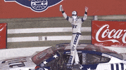 Coca Cola 600 Action GIF by NASCAR