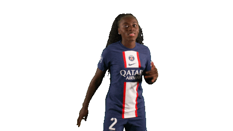 Psg Simon Sticker by Paris Saint-Germain