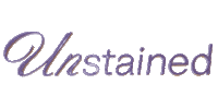 unstainedco 3d women purple girl power Sticker