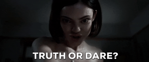 Lucy Hale GIF by Truth or Dare