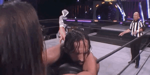 Rey Fenix Aew On Tnt GIF by All Elite Wrestling on TNT